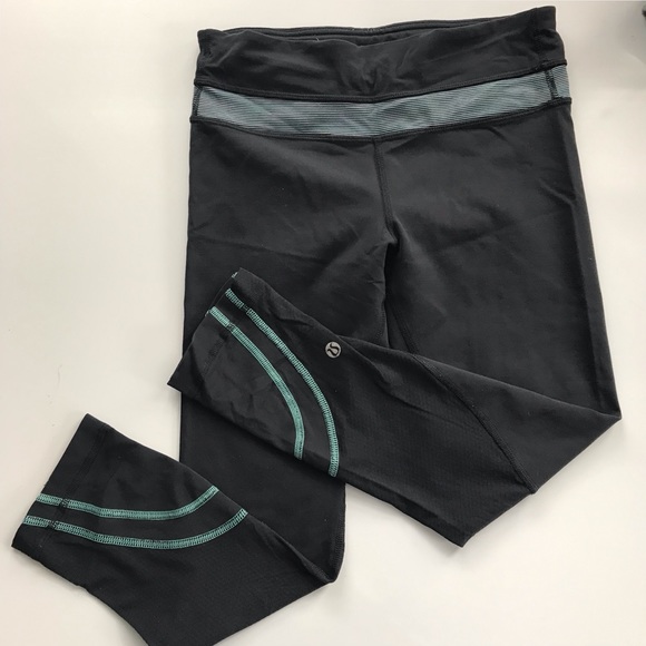 lululemon athletica Pants - Lululemon Inspire Crop